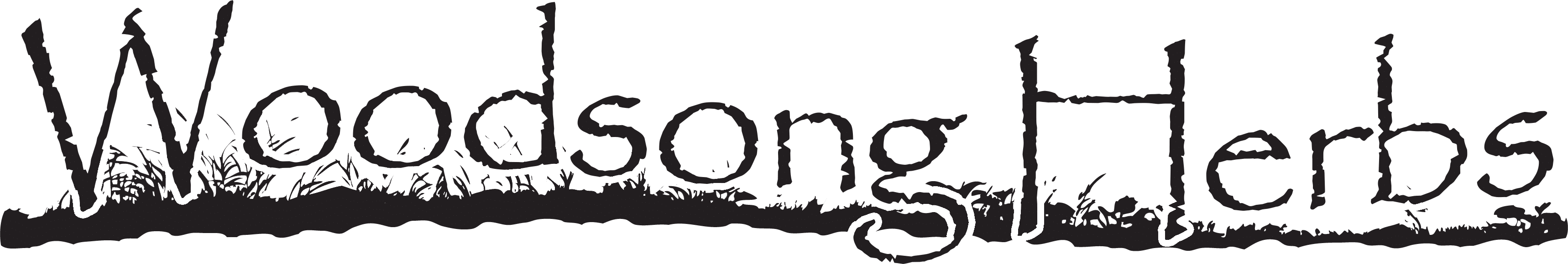 Woodsong Herbs logo