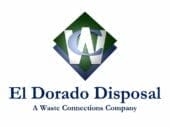 El Dorado Disposal logo