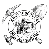 Gold Discovery Park Association logo