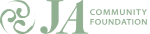 JA Community Foundation logo