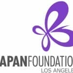 Japan Foundation Los Angeles logo