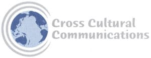 Cross Cultural Logo Communications logo