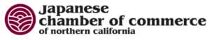 Japanese Chamber of Commerce of Northern California logo